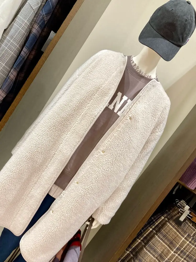 ANY 横田 コーディネート画像