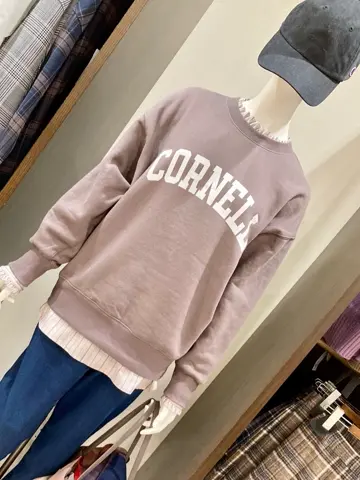 ANY 横田 コーディネート画像