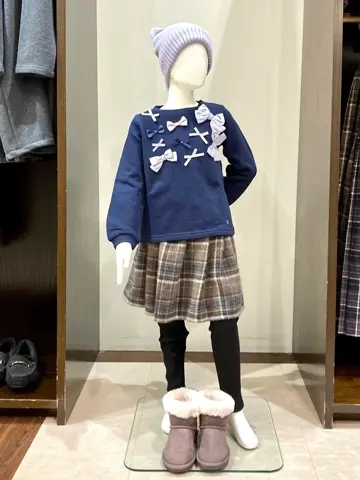 ANY 杉原 コーディネート画像