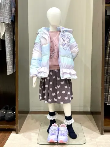 ANY 杉原 コーディネート画像