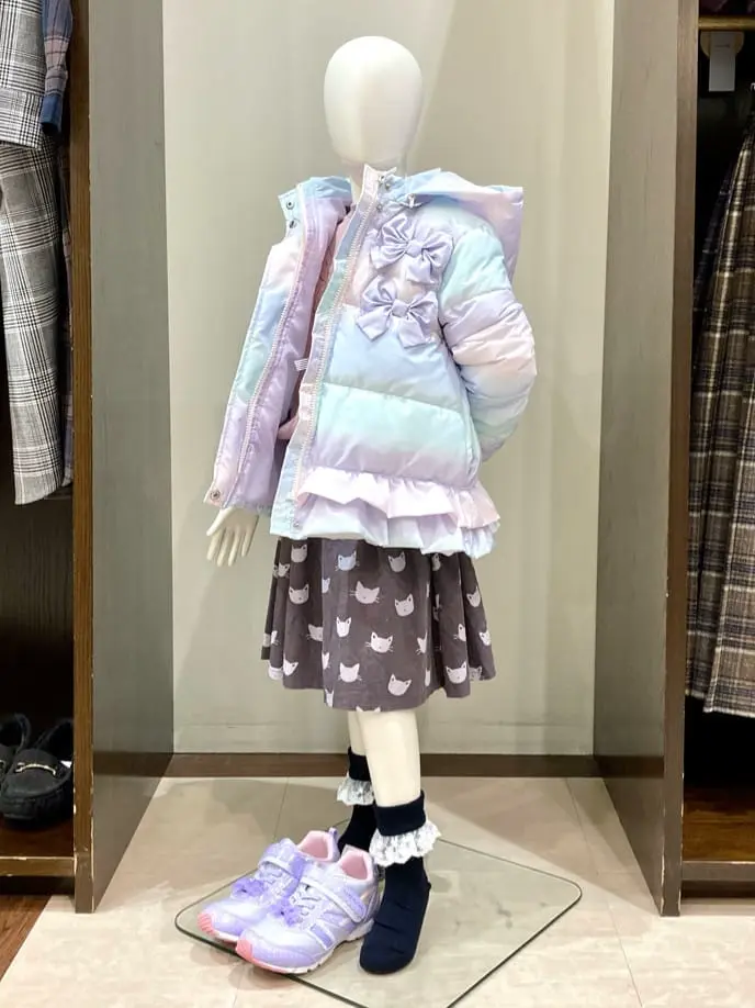 ANY 杉原 コーディネート画像