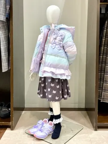 ANY 杉原 コーディネート画像