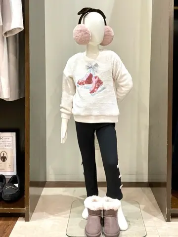 ANY 杉原 コーディネート画像