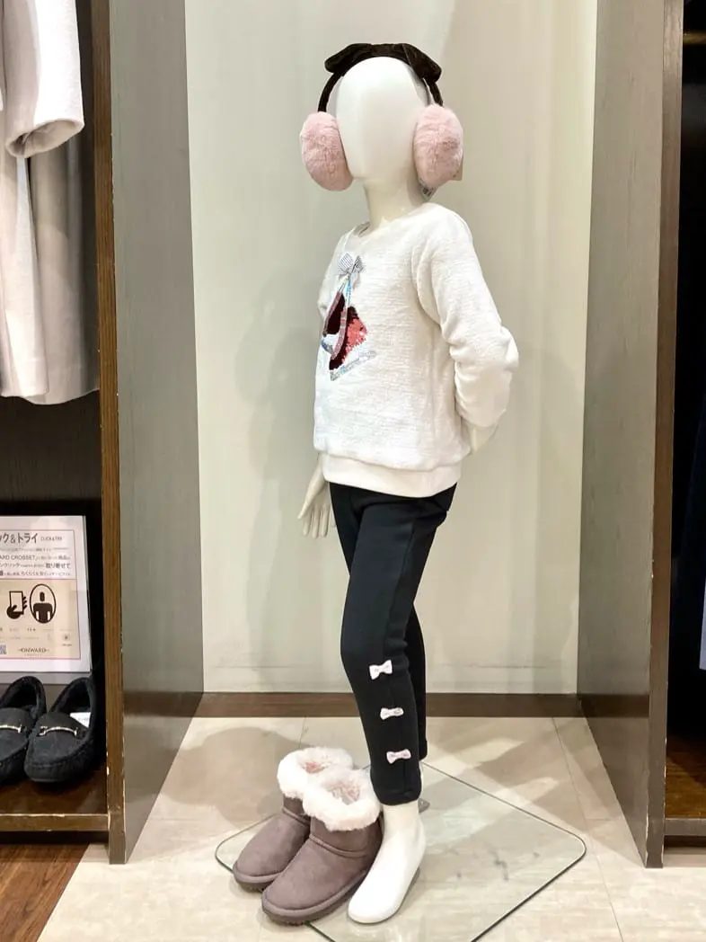 ANY 杉原 コーディネート画像