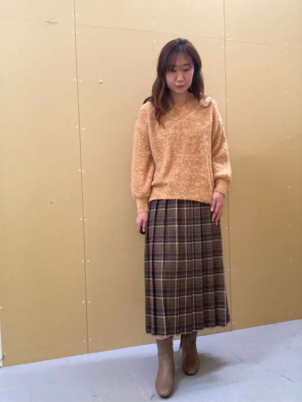  上岡 コーディネート画像