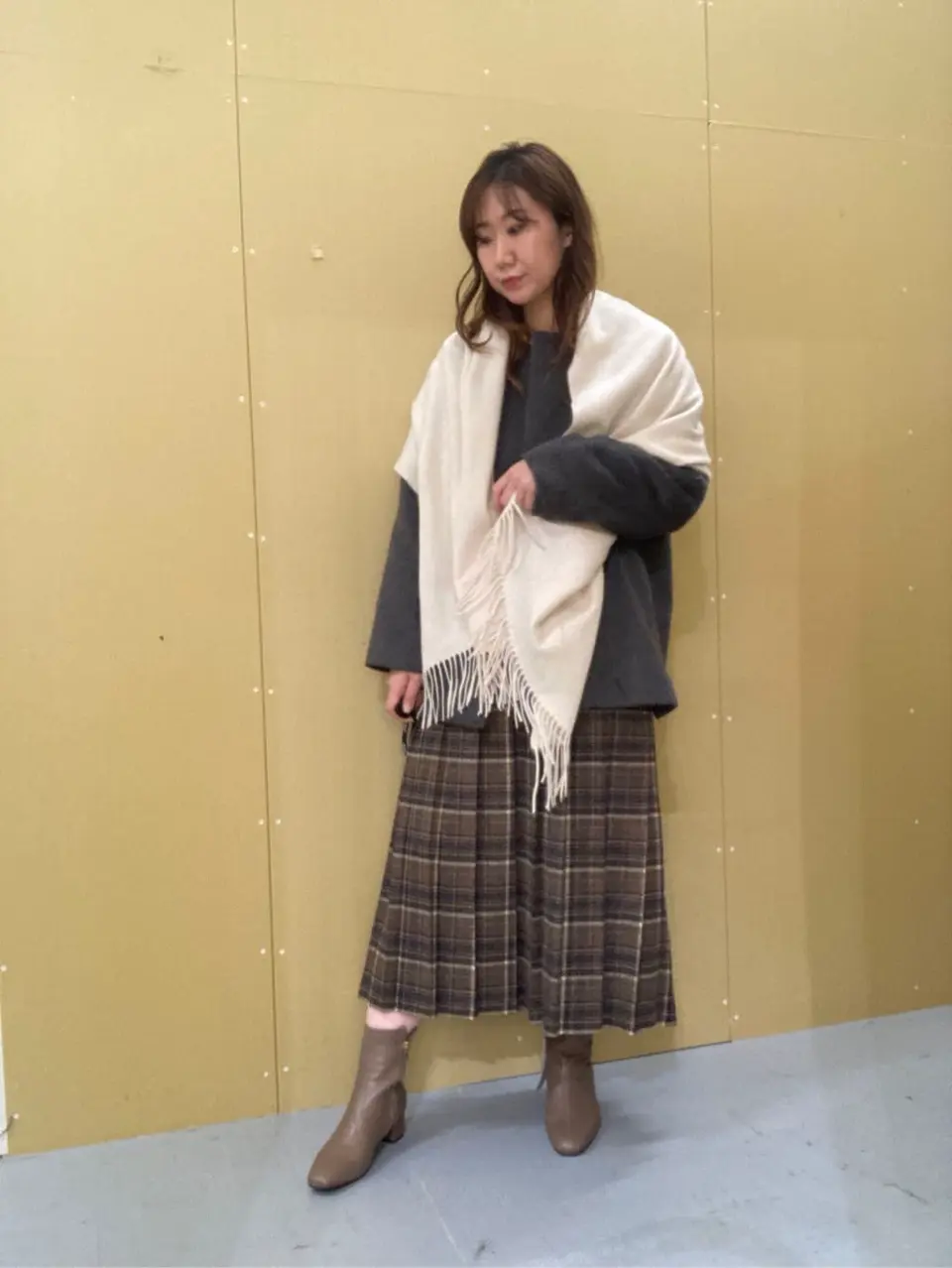  上岡 コーディネート画像