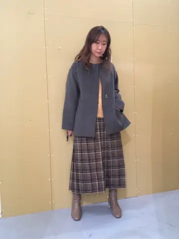 ANY 上岡 コーディネート画像