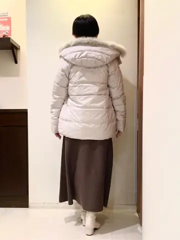 ANY 河本 コーディネート画像