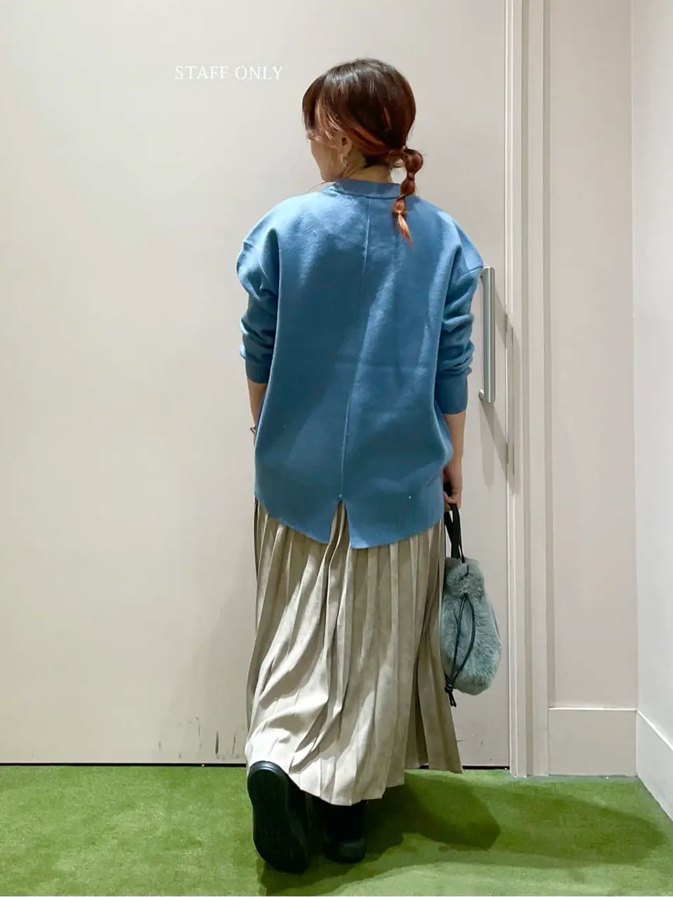 ANY フジコ コーディネート画像