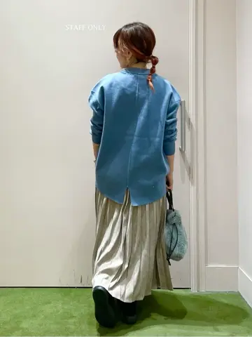 ANY フジコ コーディネート画像