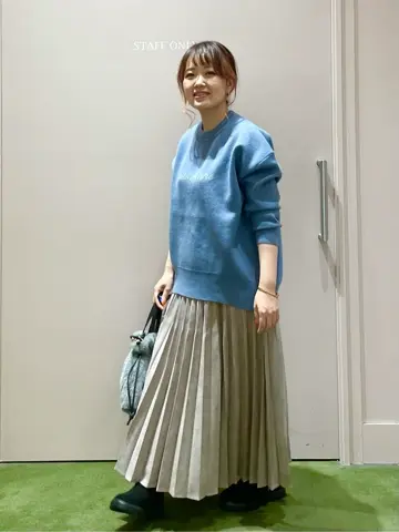 ANY フジコ コーディネート画像