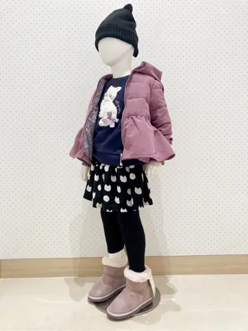 ANY 大野 コーディネート画像