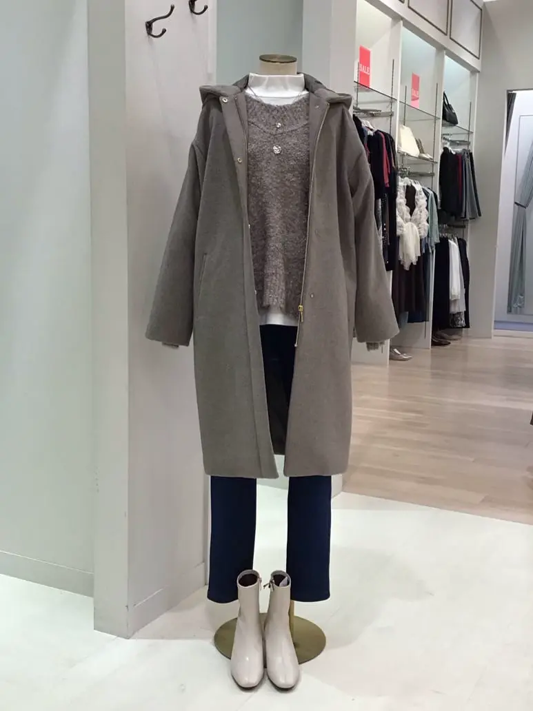  横溝 コーディネート画像