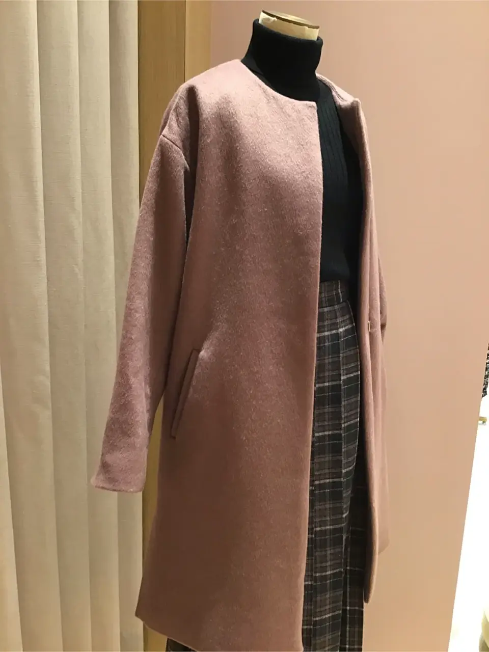 ANY 浅岡 コーディネート画像