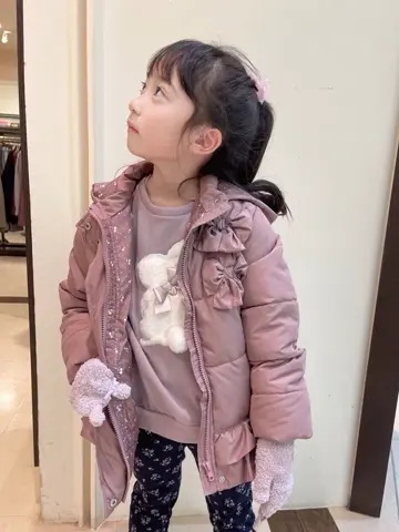 ANY スタッフ コーディネート画像