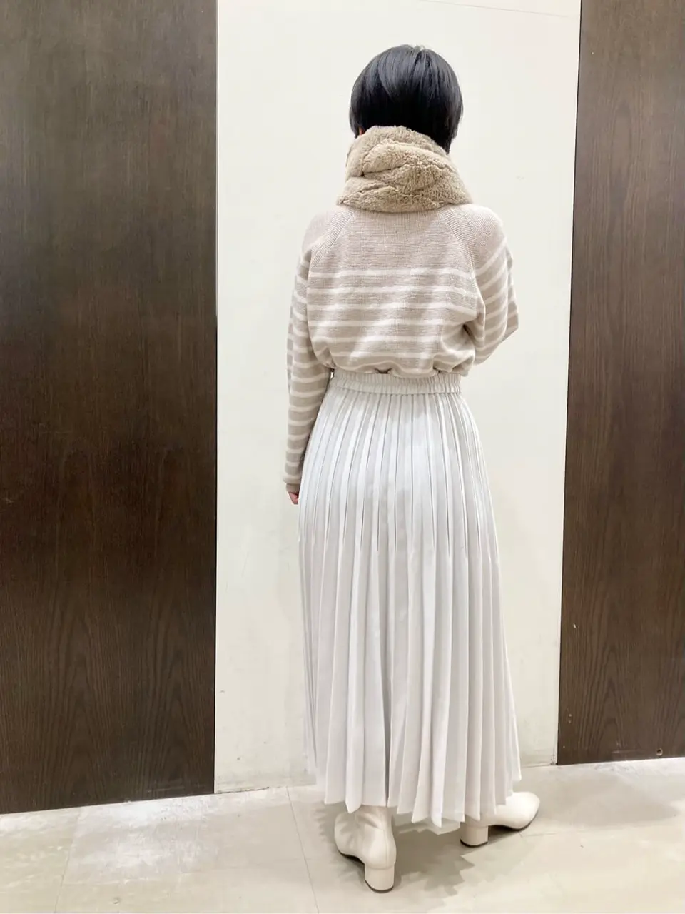 ANY MY コーディネート画像