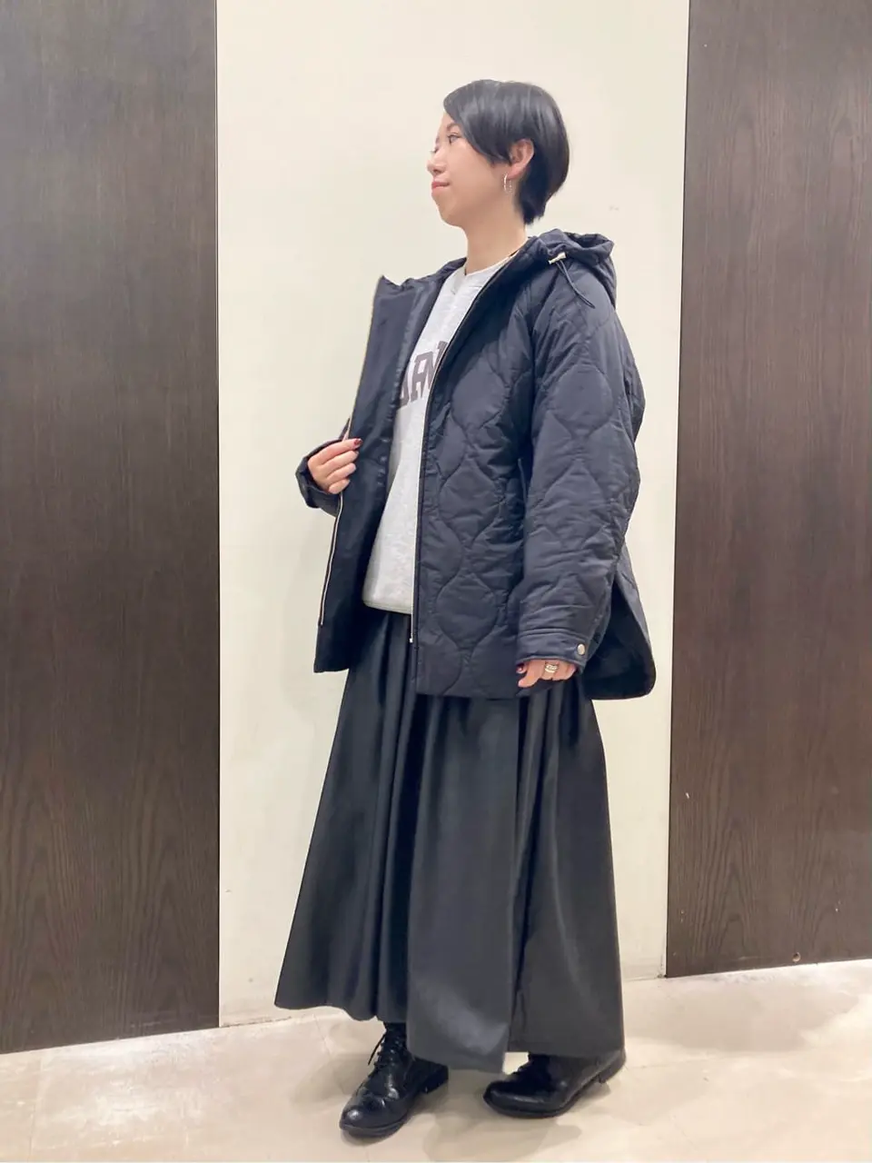 ANY MY コーディネート画像