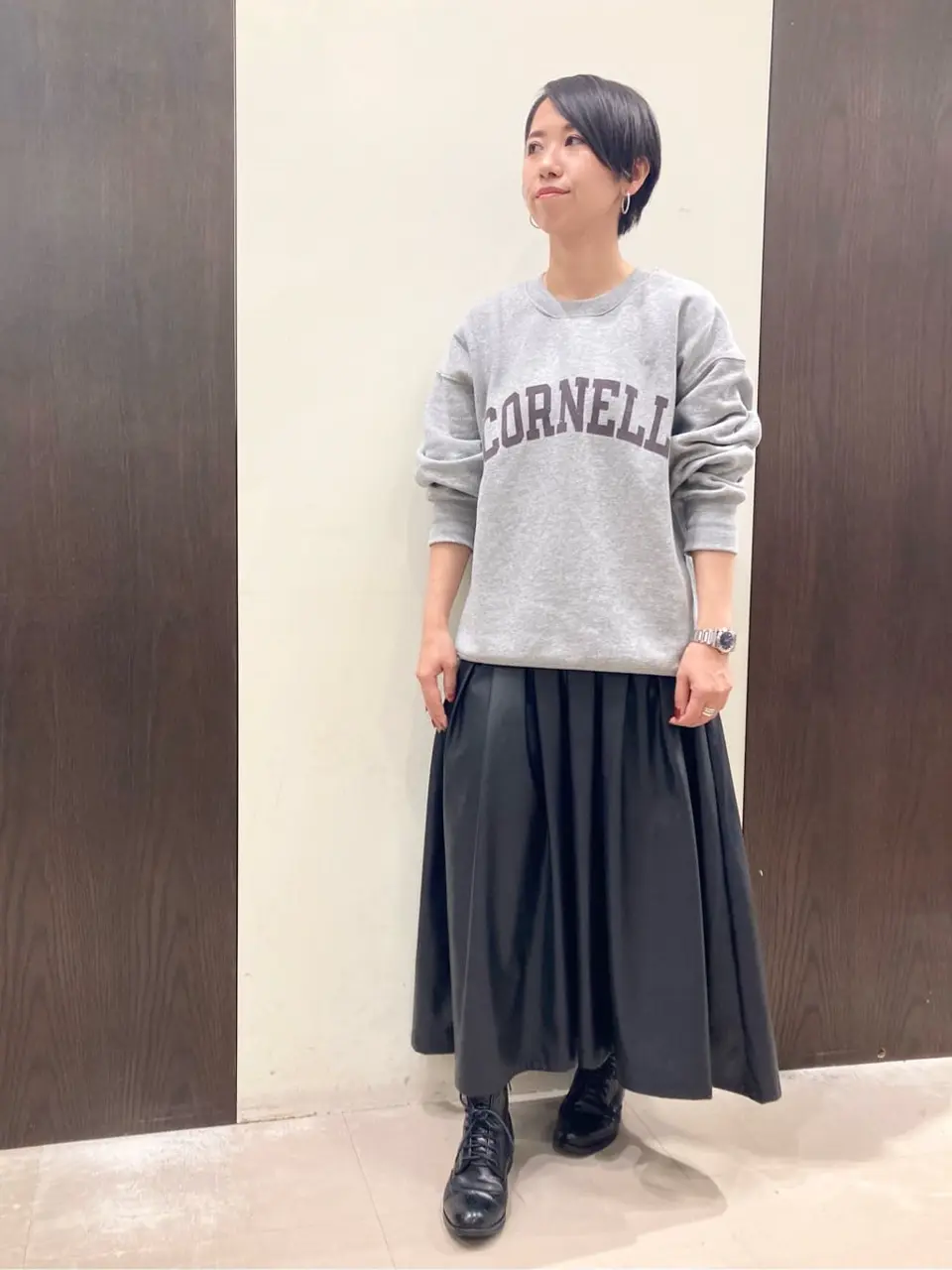 ANY MY コーディネート画像