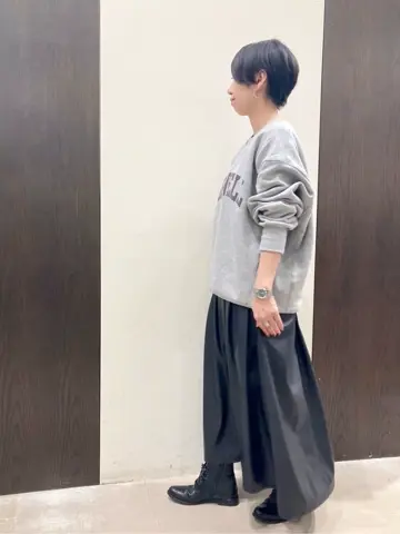 ANY MY コーディネート画像