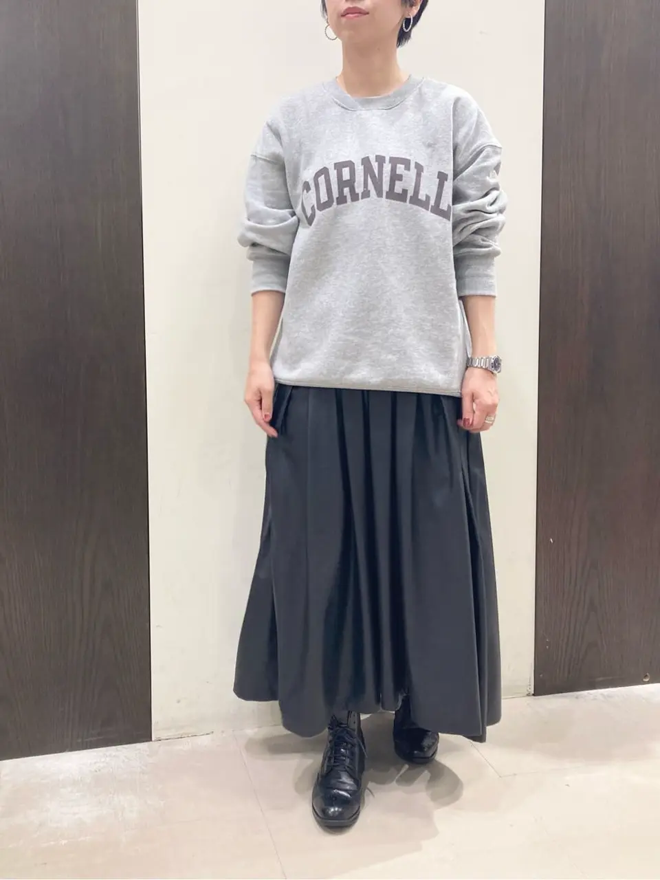 ANY MY コーディネート画像