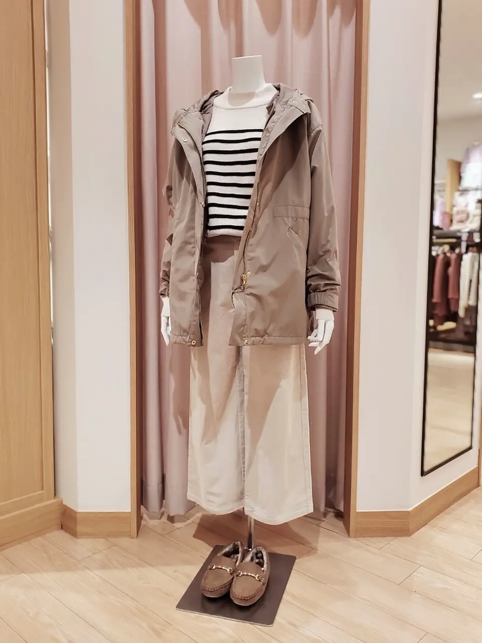  岩田 コーディネート画像