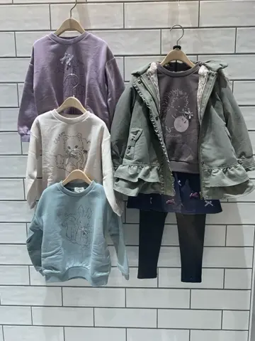 ANY Y コーディネート画像