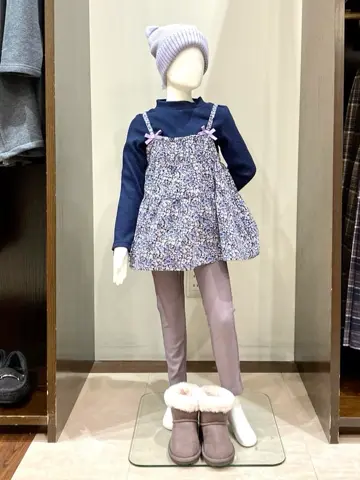 ANY 杉原 コーディネート画像