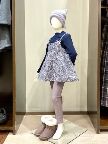 ANY 杉原 コーディネート画像