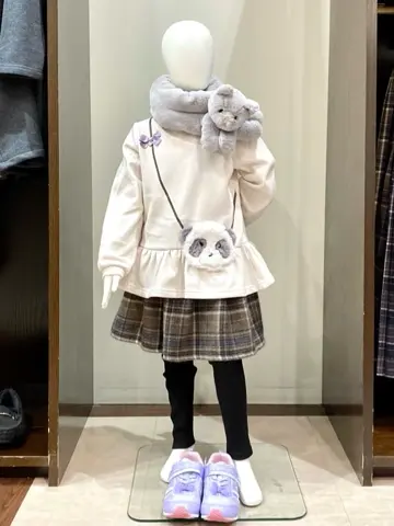 ANY 杉原 コーディネート画像