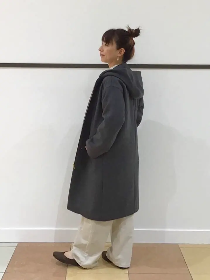 ANY 深田 コーディネート画像