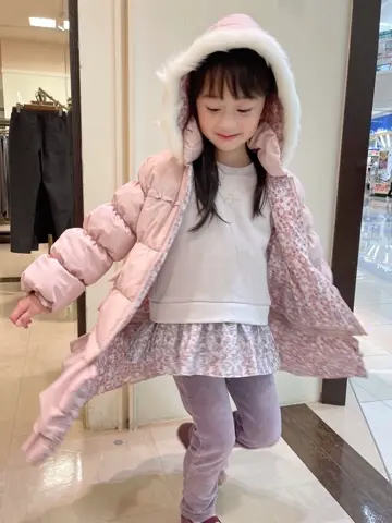 ANY スタッフ コーディネート画像