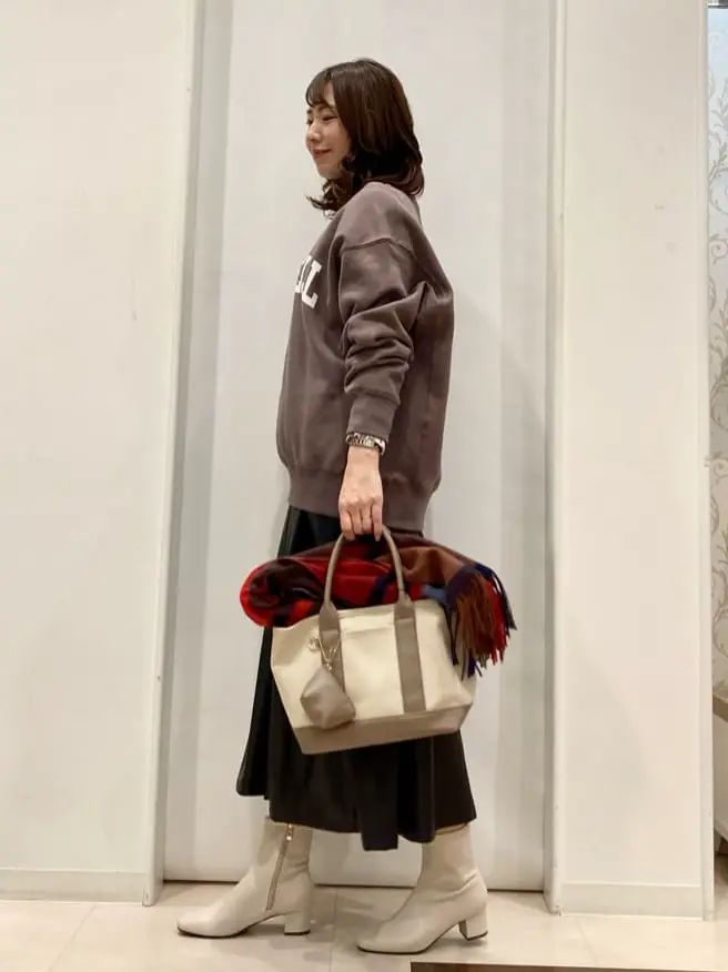 ANY 横田 コーディネート画像