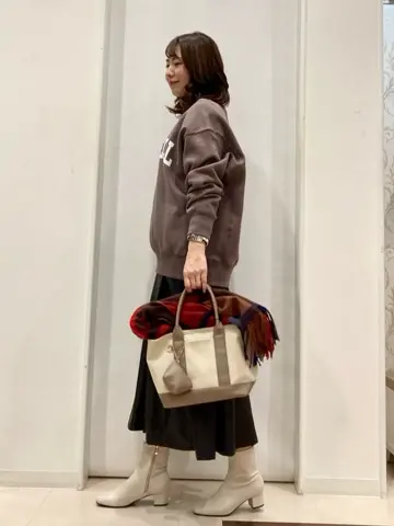 ANY 横田 コーディネート画像