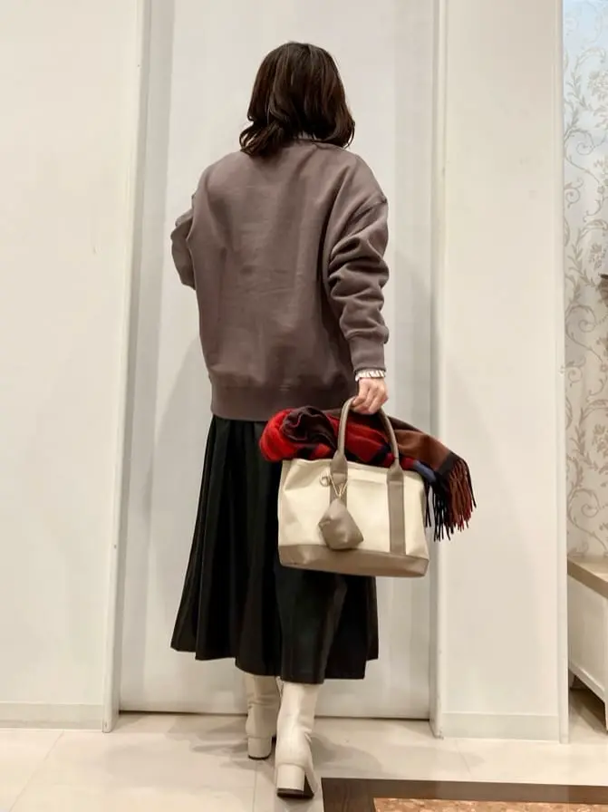 ANY 横田 コーディネート画像