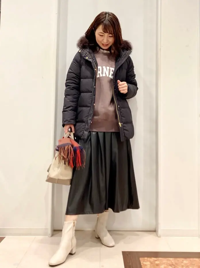 ANY 横田 コーディネート画像