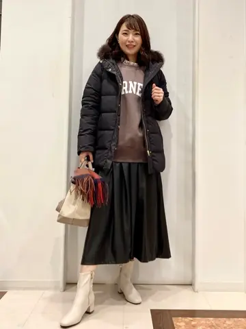 ANY 横田 コーディネート画像