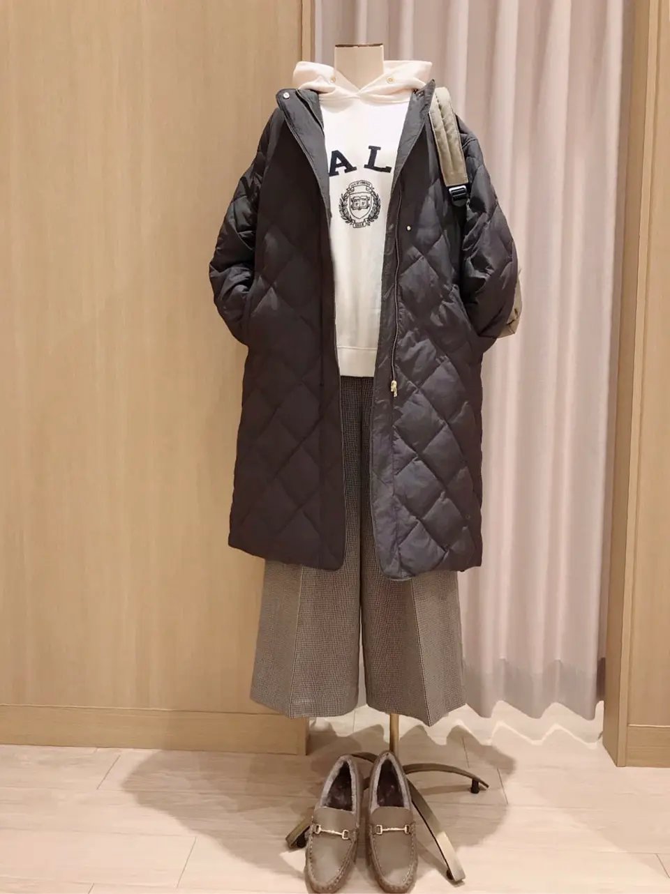 ANY 千葉 コーディネート画像