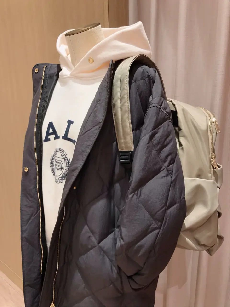 ANY 千葉 コーディネート画像