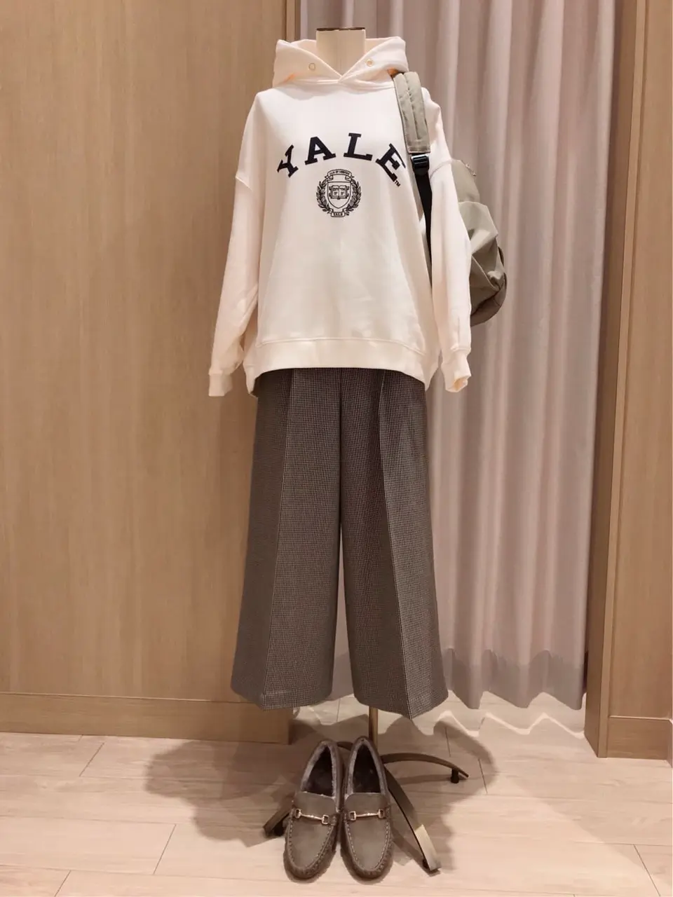 ANY 千葉 コーディネート画像