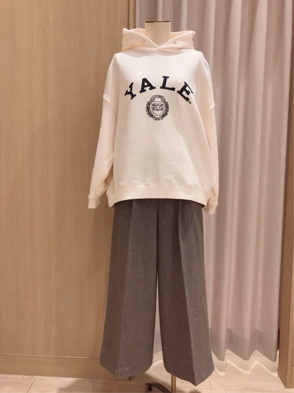 ANY 千葉 コーディネート画像