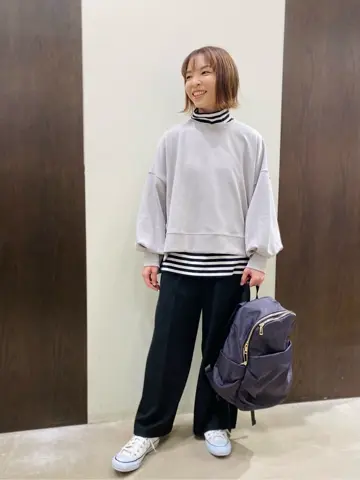 ANY m.n コーディネート画像