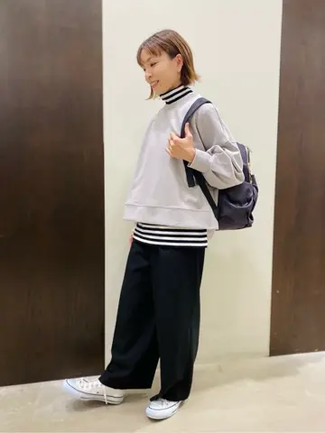 ANY m.n コーディネート画像