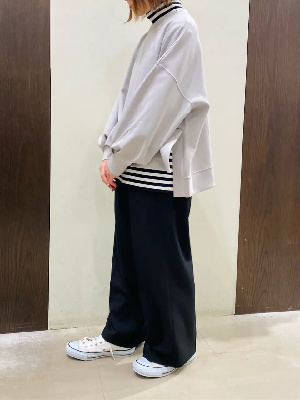 ANY m.n コーディネート画像