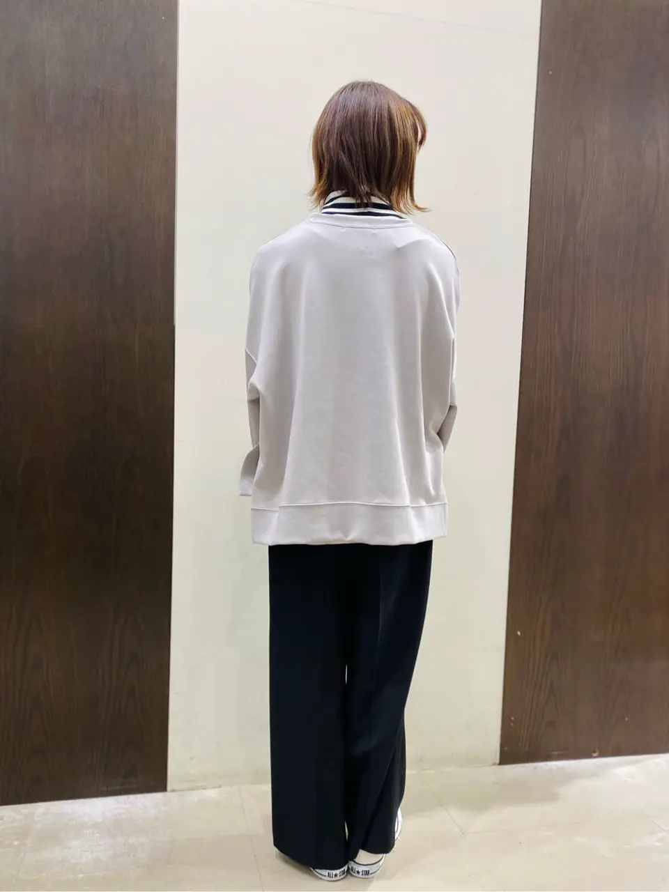 ANY m.n コーディネート画像