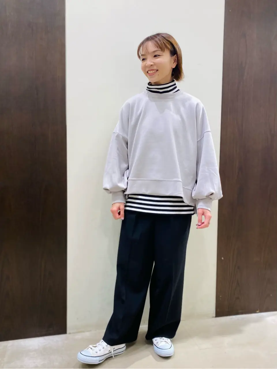 ANY m.n コーディネート画像