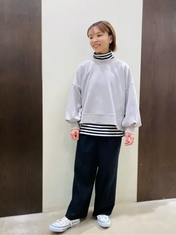 ANY m.n コーディネート画像