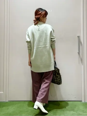 ANY フジコ コーディネート画像