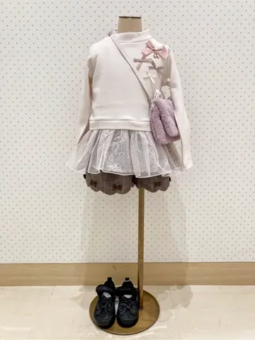 ANY 大野 コーディネート画像