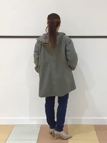 ANY 深田 コーディネート画像