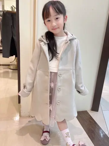 ANY スタッフ コーディネート画像